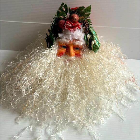 Other - Vintage Santa Claus Decoration